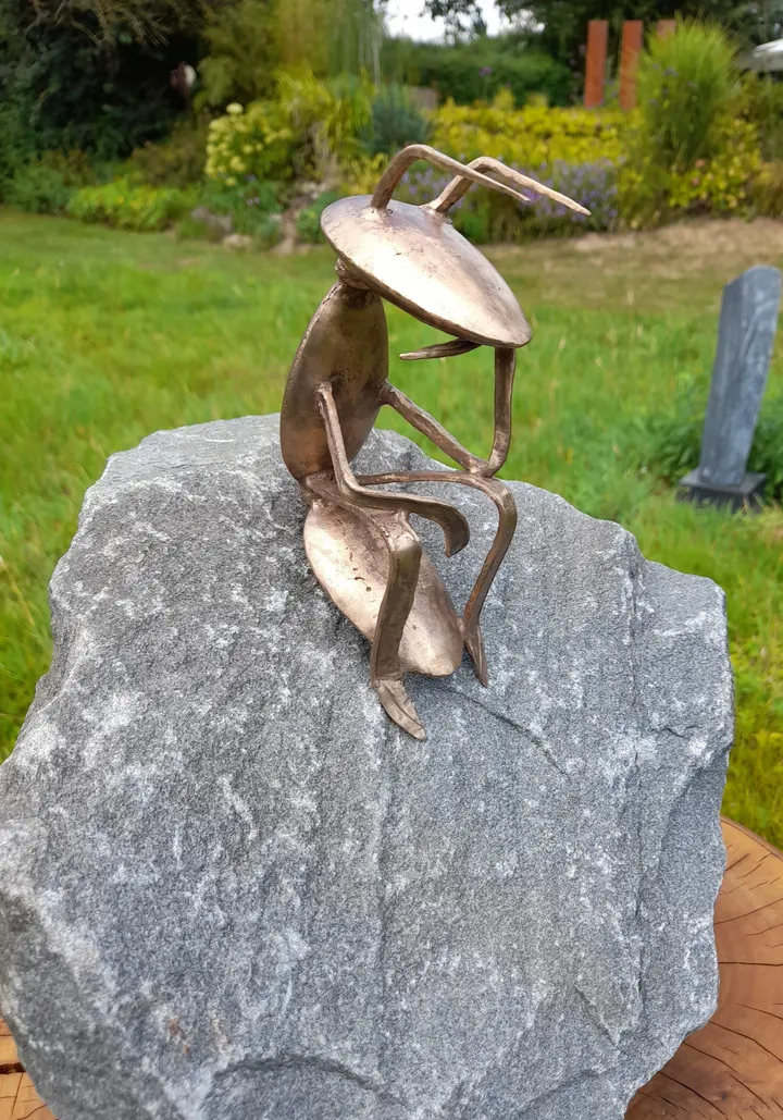 Ameise bronce