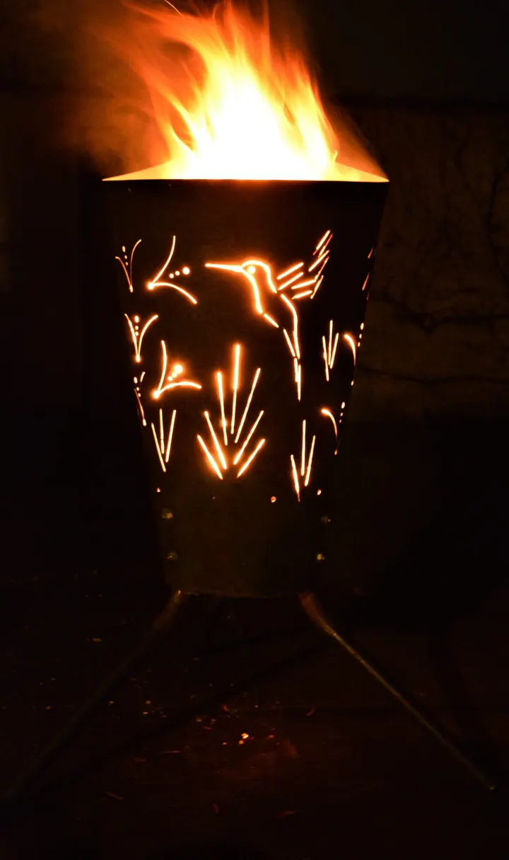 Feuertonne