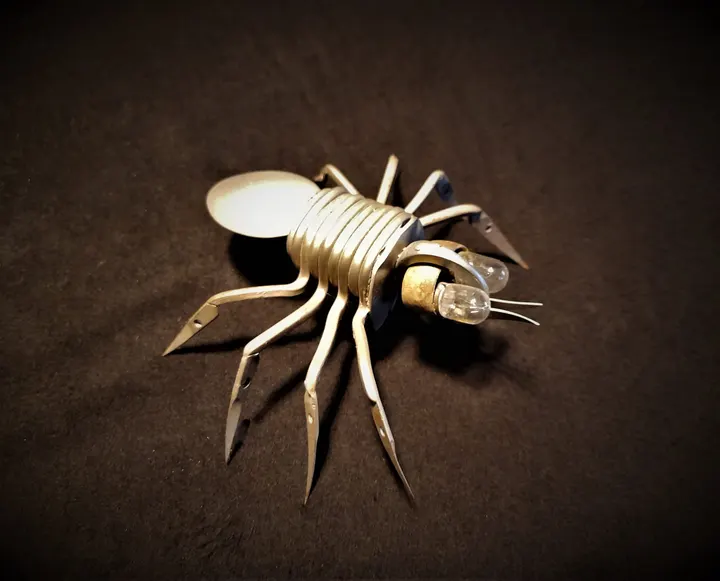 Spinne